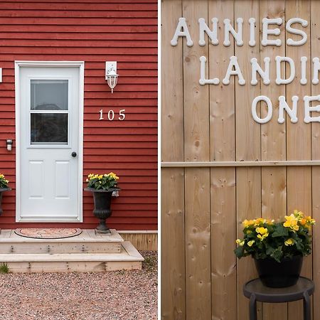 Annies Landing Hotell Bonavista Exteriör bild