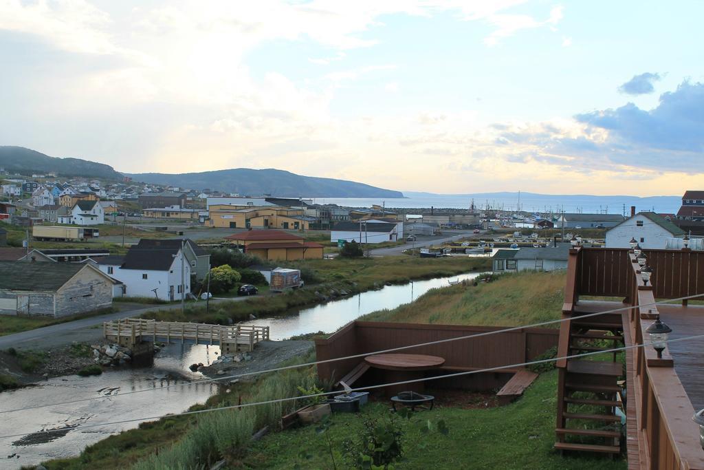 Annies Landing Hotell Bonavista Exteriör bild