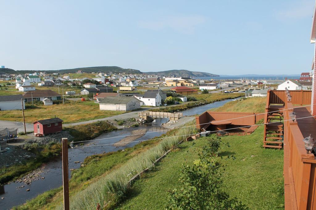 Annies Landing Hotell Bonavista Exteriör bild