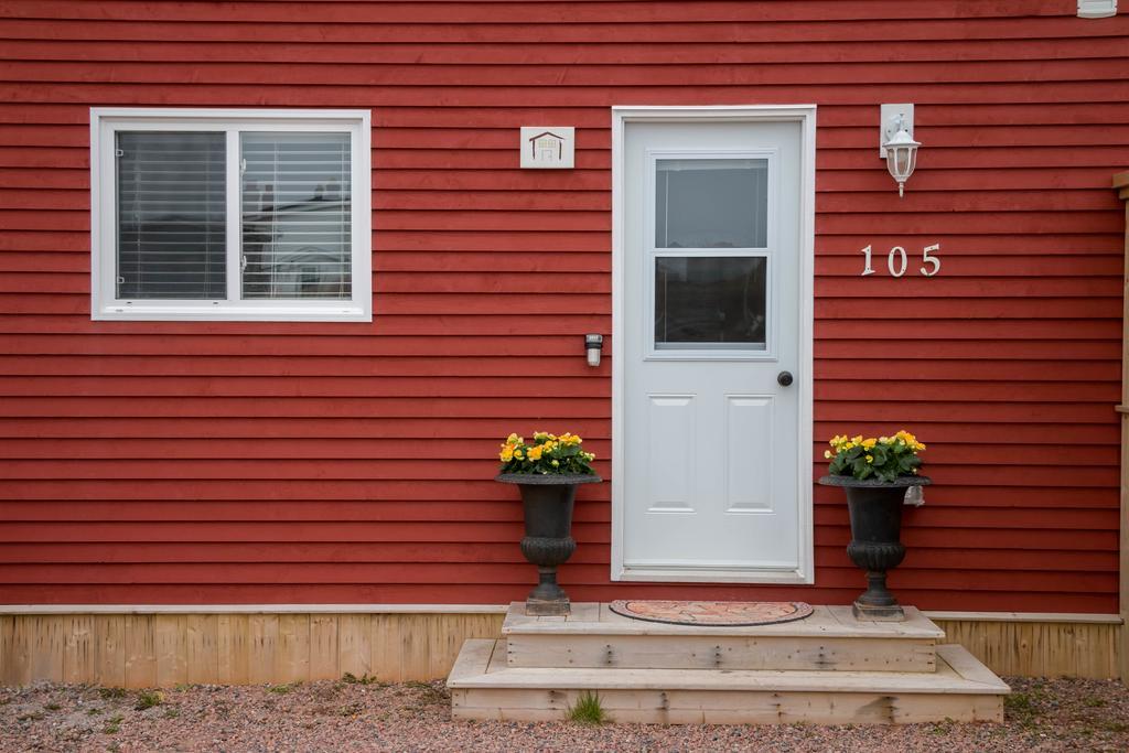 Annies Landing Hotell Bonavista Exteriör bild
