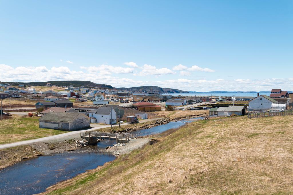 Annies Landing Hotell Bonavista Exteriör bild