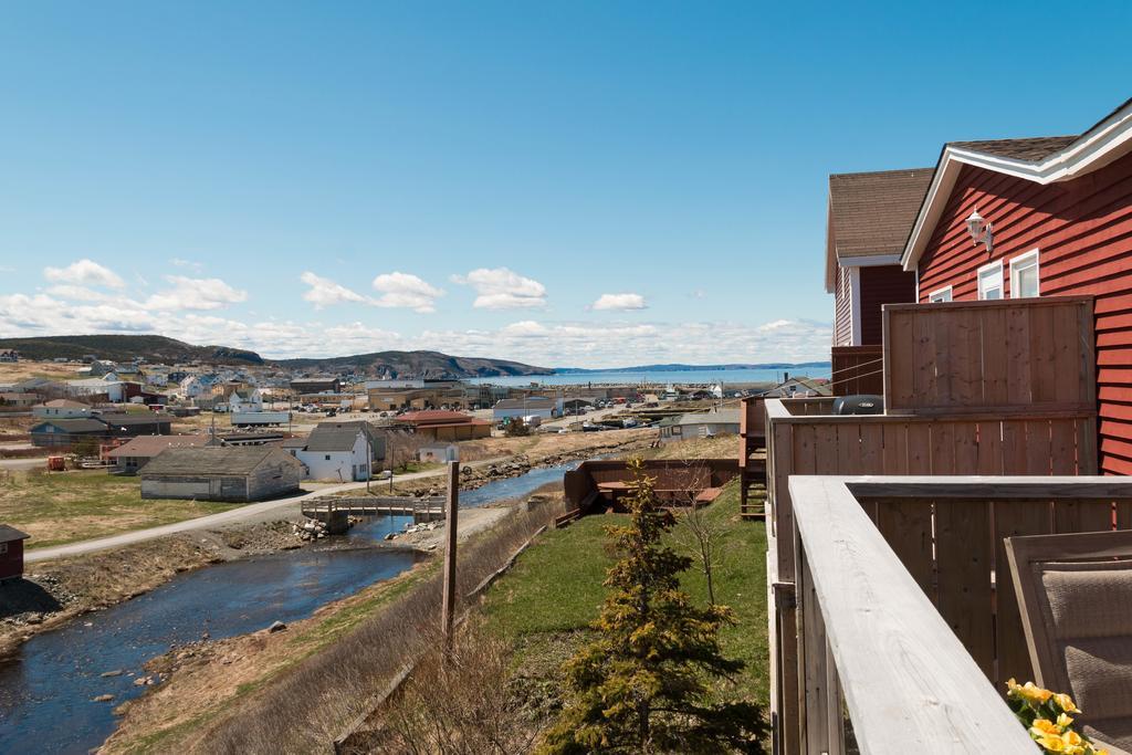 Annies Landing Hotell Bonavista Exteriör bild